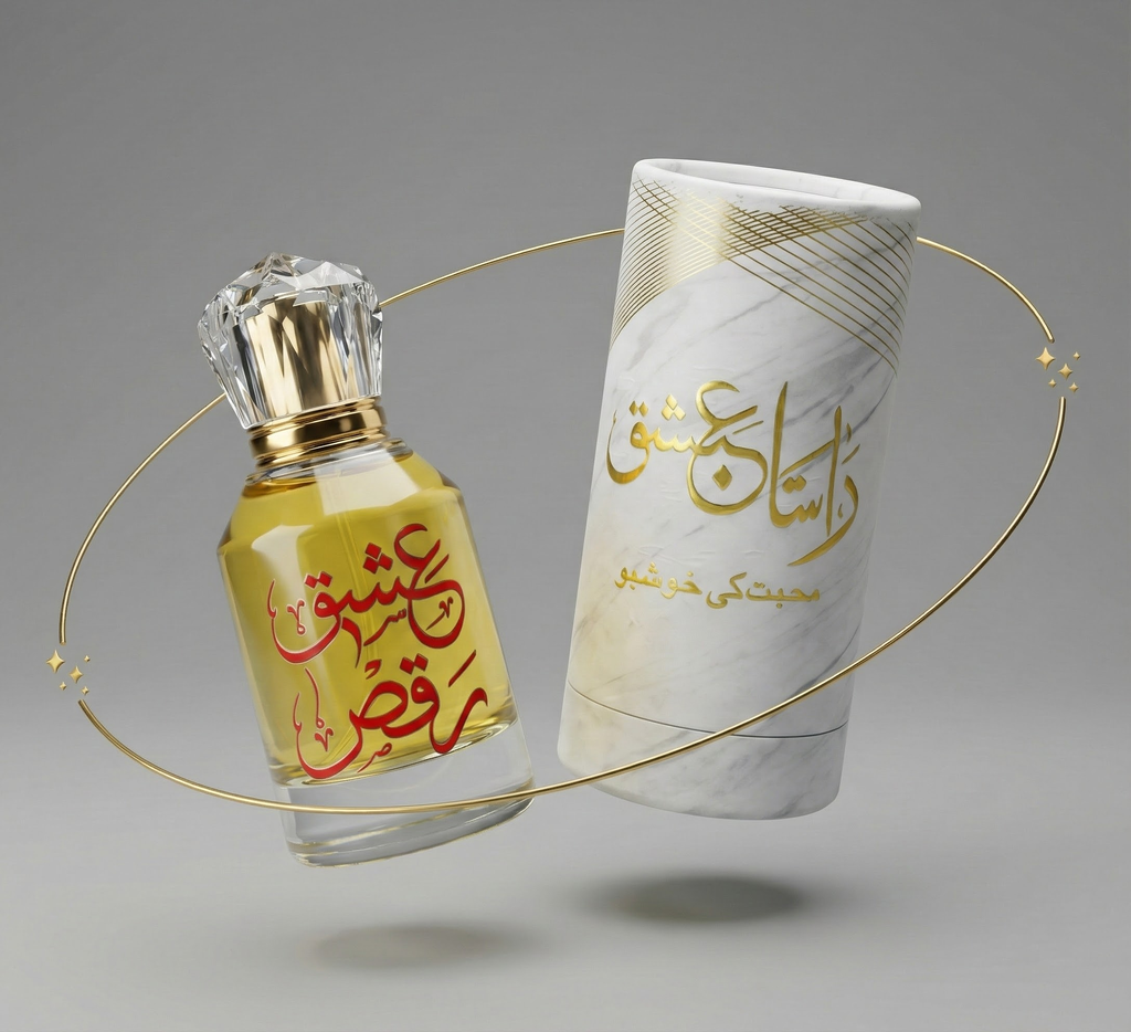 ISHQ E RAQS